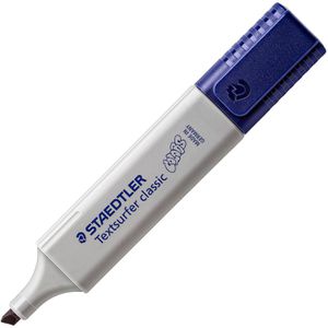 Staedtler Textmarker Textsurfer Classic COLORS, Strichbreite 1 - 5mm, hellgrau