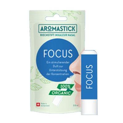 Aromastick Riechsti Focus 1 St Stifte