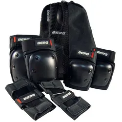 BERG Protektoren-Set S
