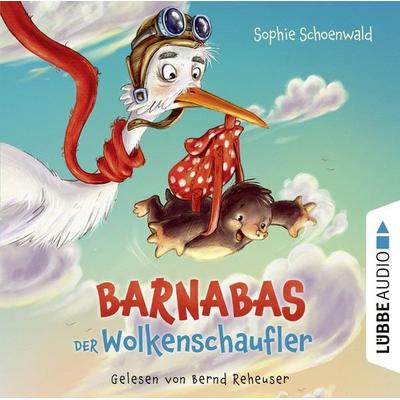 Barnabas der Wolkenschaufler - Sophie Schoenwald, Audio, 9783754001561