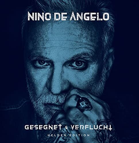 Nino De Angelo - Gesegnet und Verflucht-Helden Edition - Preis vom 14.10.2026 23:07:16 h