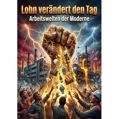 Lohn verändert den Tag, Taschenbuch von Holger Winkler, Epubli, 978-3-565-65459-8