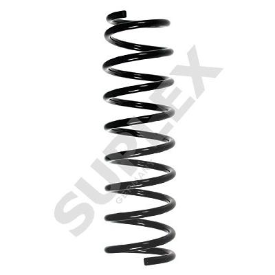 Suplex Fahrwerksfeder [Hersteller-Nr. 23235] für Suzuki, Opel