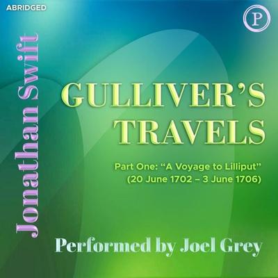 Gulliver's Travels - Swift Jonathan, Audio, 9781597777162