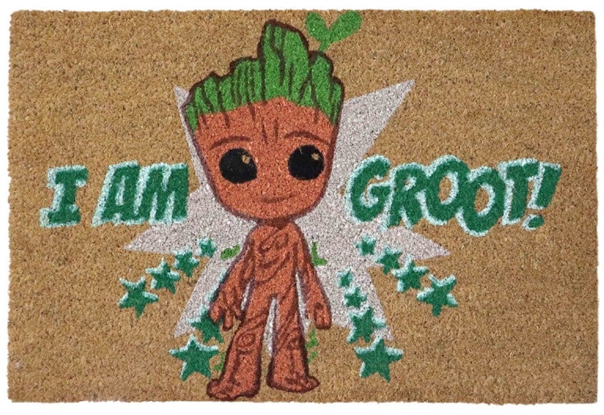 Deurmat Groot Marvel