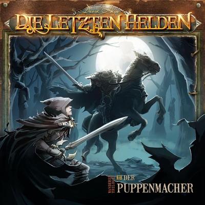 Der Puppenmacher - David Holy, Audio, 4260507182647