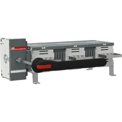 ABB OT2500EM03W8P Erdungsschalter 3-polig mit Griff und Welle/großer Phasenabstand 1SCA115843R1001