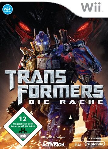 ACTIVISION - Transformers: Die Rache - Preis vom 11.10.2026 03:10:56 h