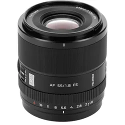 VILTROX AF 55mm 1:1.8 II EVO E-Mount (E/FE) (mit Zugabe)