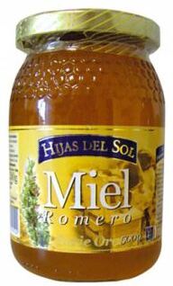 Ynsadiet Miel Romero 500 gr
