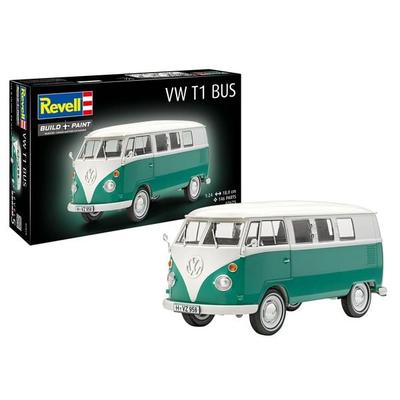 Revell RV 1:24 VW T1 Bus 1:24 Modellbus