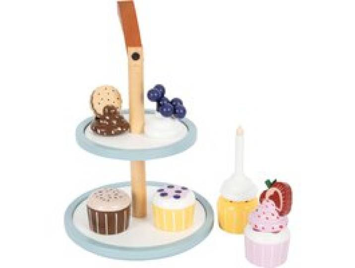 Cupcake Etagere tasty