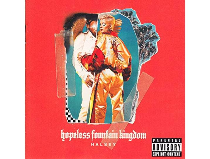 Halsey - Hopeless Fountain Kingdom