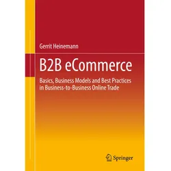 B2B eCommerce, Fachbücher von Gerrit Heinemann