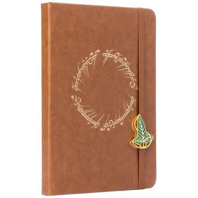 Lord of the Rings: One Ring Journal with Charm, Notizbuch von Insight Editions, Insight Editions