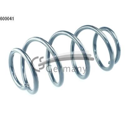 CS GERMANY Fahrwerksfeder 14600041 Vorderachse für HYUNDAI