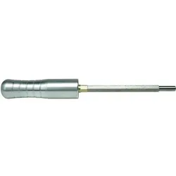 HOLMENKOL SpeedStick Pro II, Größe ONE SIZE in Silber Silber