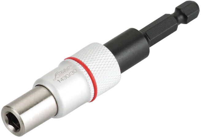 Cimco Porte-embouts magnétique à tête sphérique 90x17mm 114502 (114502)