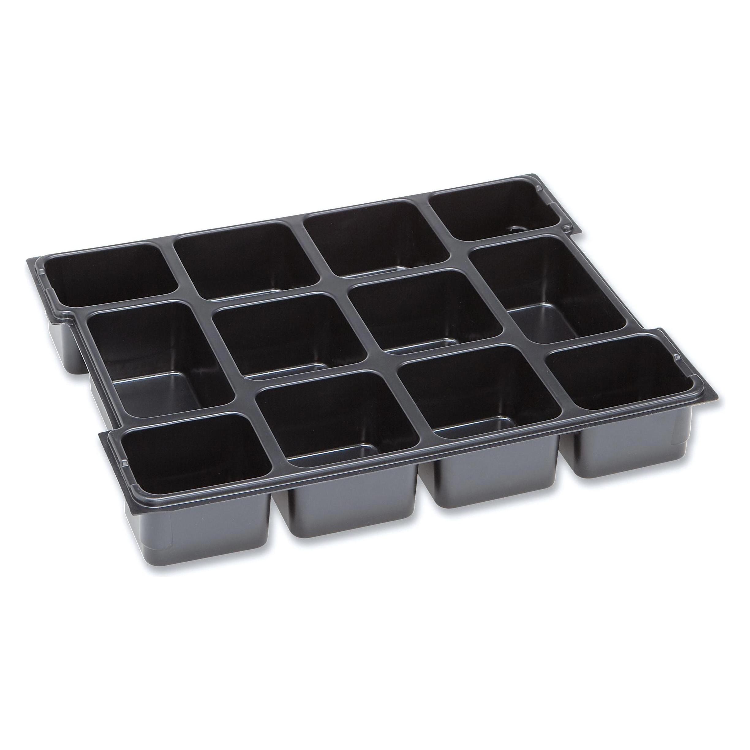 L-Boxx Kleinteileeinsatz 12 Mulden 102 (1000010126)