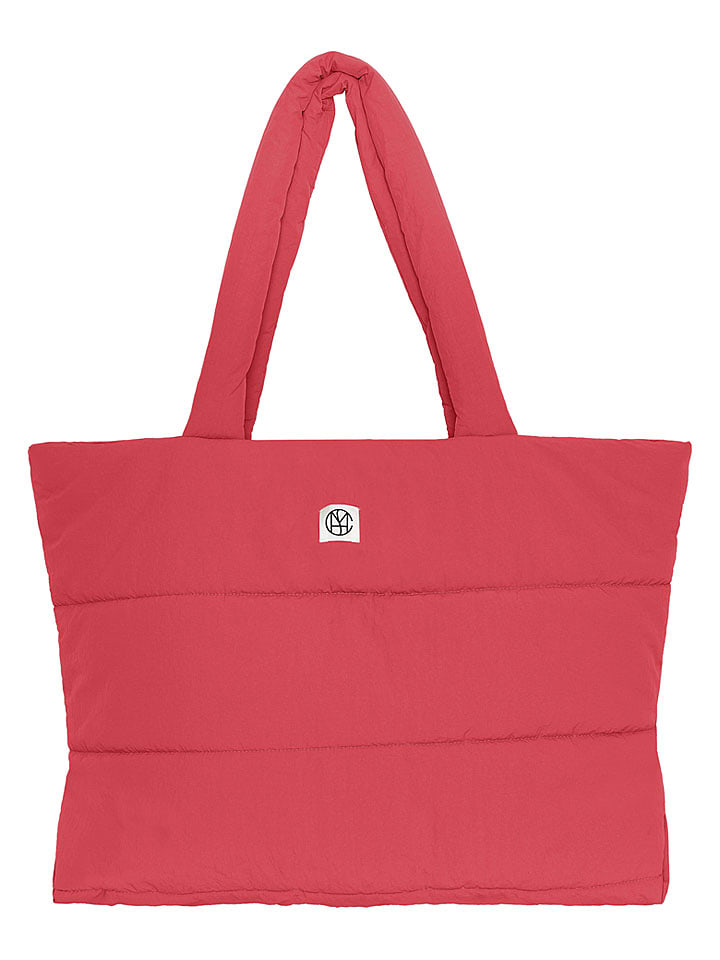 MOSS COPENHAGEN Shopper "Siria Sasja" in Koralle - (B)64 x (H)32 x (T)21 cm - onesize