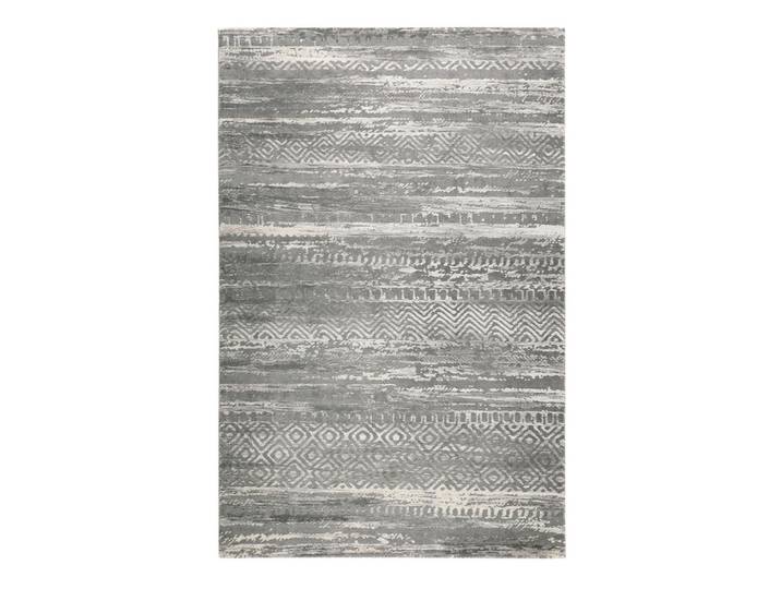 Webteppich Makai Grau/Beige 160x225 cm