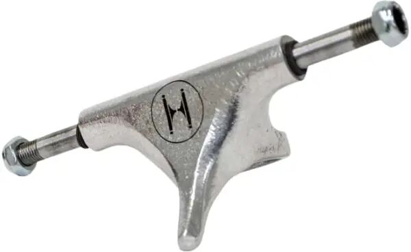 SureGrip Huck Derby Trucks 4 Stk. (2.5" - Silber)
