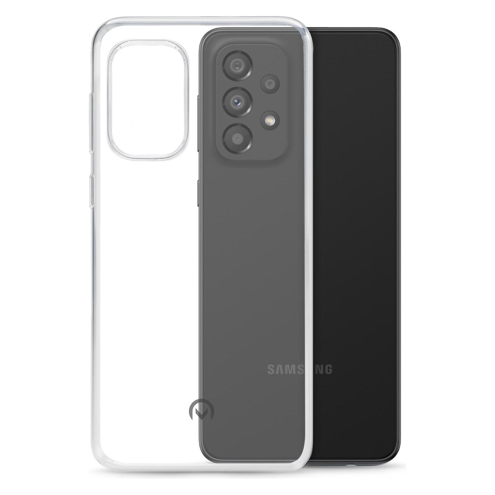 Mobilize Gelee-Hülle (Samsung Galaxy A13) (MOB-GCC-GALA134G)