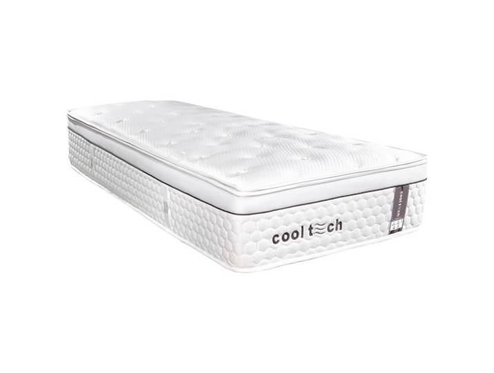 Taschenfederkernmatratze Cooltech 100x200cm H3 H: 32 cm