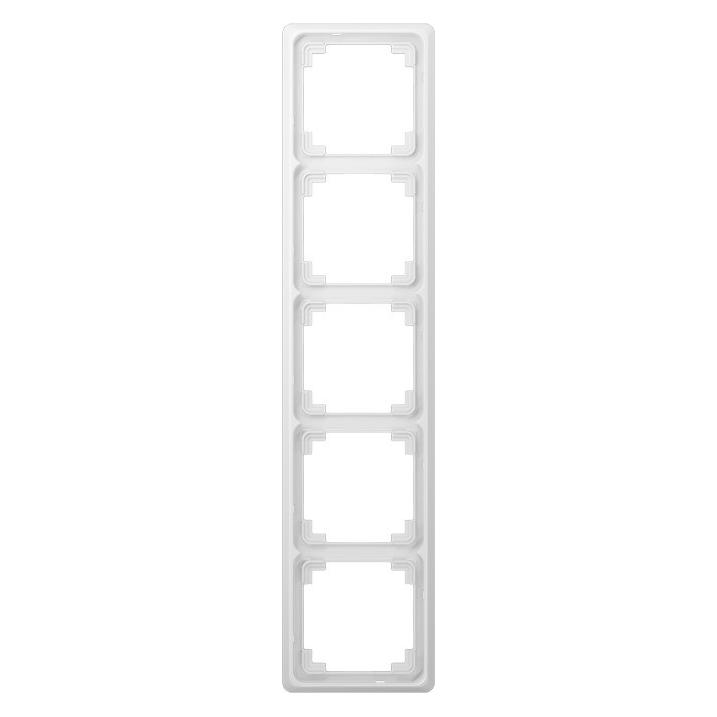 JUNG CDP 585 WW Weiss (CDP585WW)