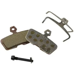 Sram, Bremsbeläge, (SRAM, Sintermetall)