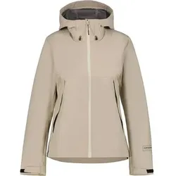 ICEPEAK Damen Funktionsjacke BRYANT, Größe 40 in Weiß Weiß