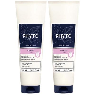 Phyto Curl Creme 2x 2x150 ml