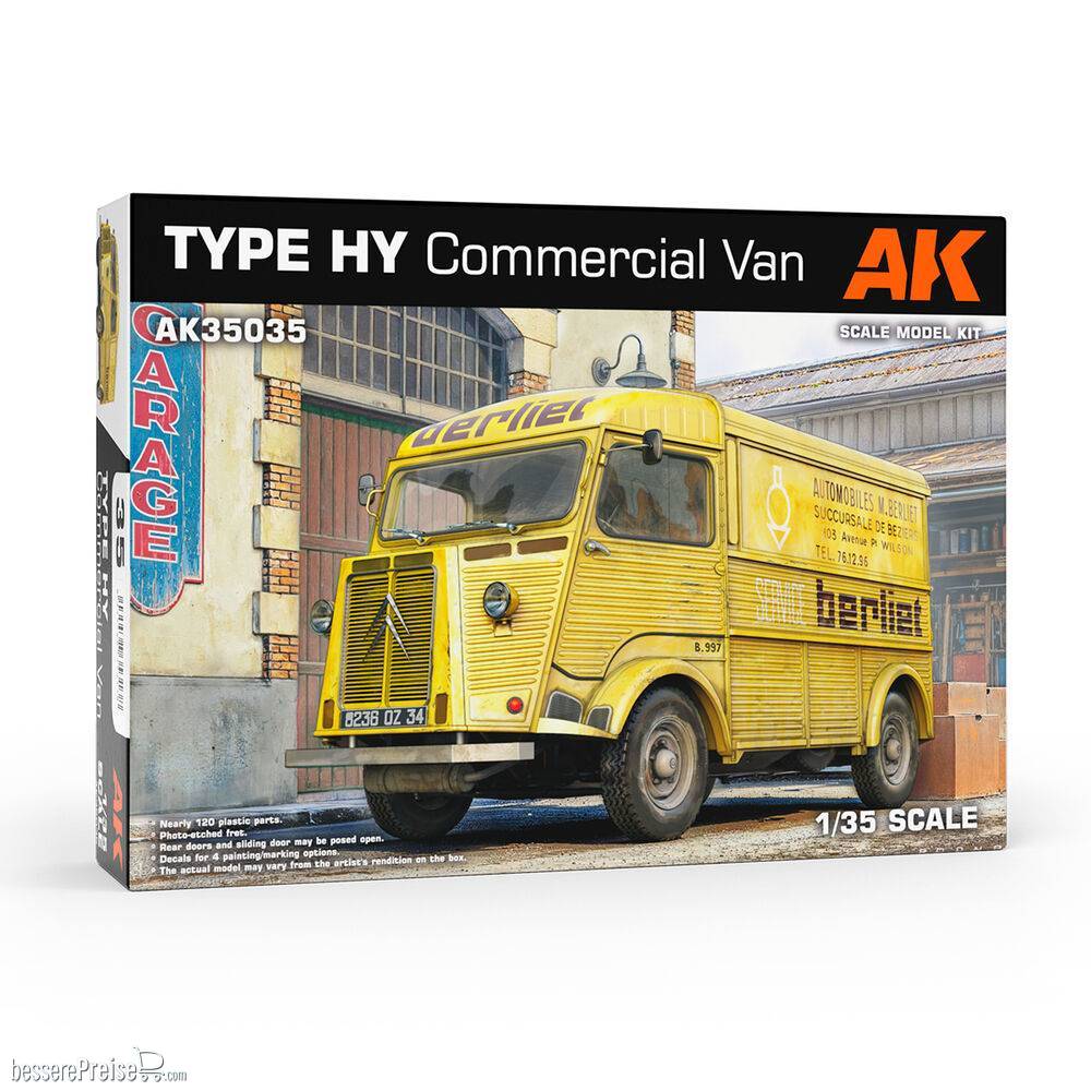 AK Interactive AK35035