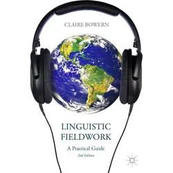 Linguistic Fieldwork, Schulbücher von C. Bowern