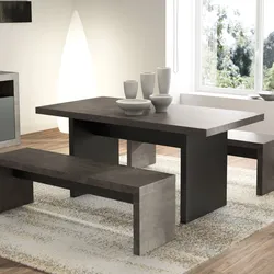 TemaHome »Detroit« Esstisch 160x75x80 cm