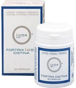 ioox ® Fortrix Cistina 60cáps
