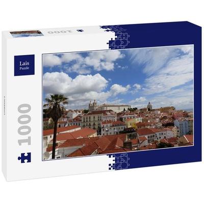 Lais Puzzle Lissabon 1000 Teile