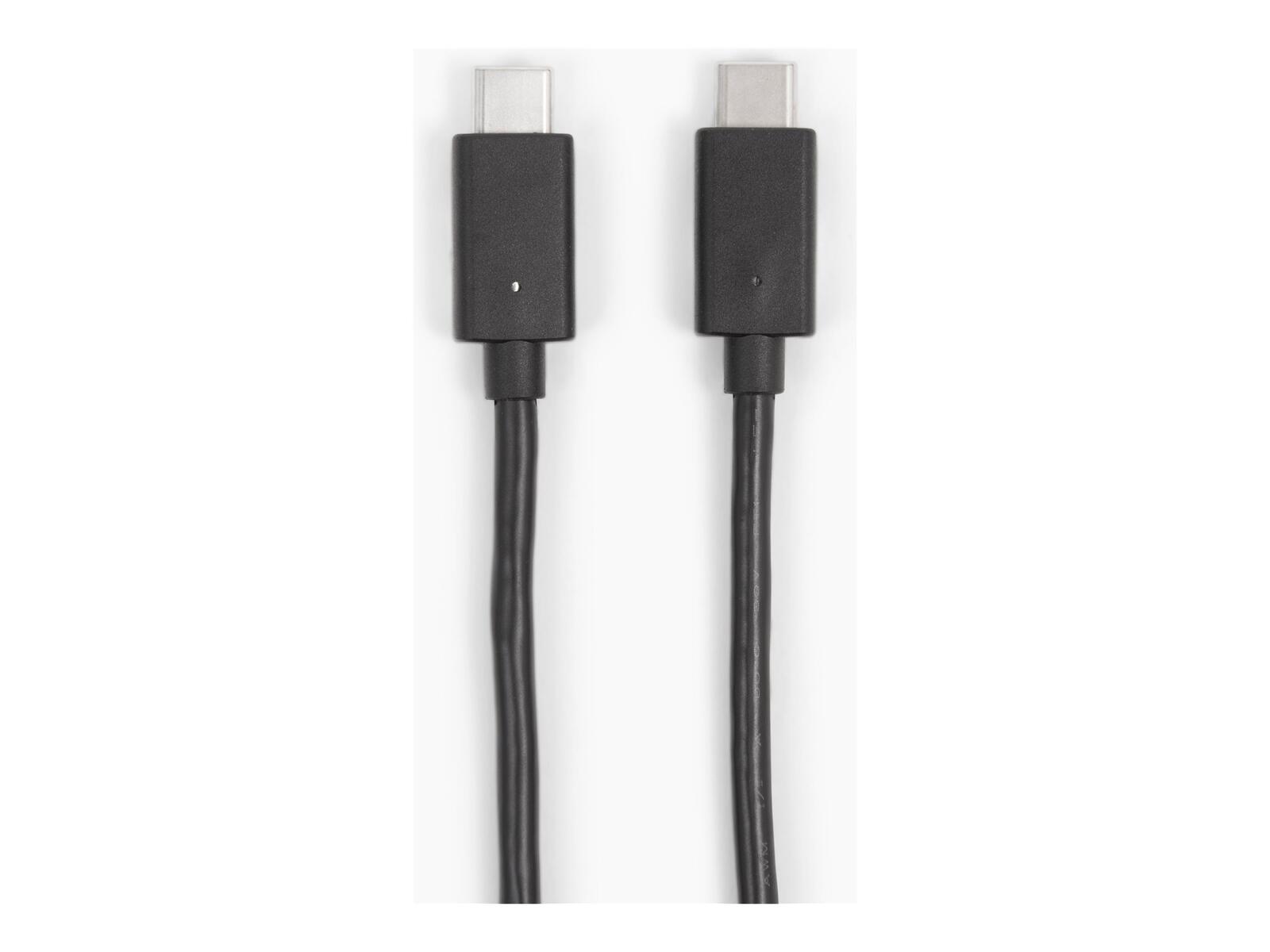 Owl Labs - USB-Kabel - USB-C (M) zu USB-C (M) - 4,87 m - schwarz ACCMTW300-0002