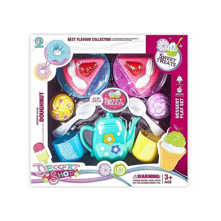 Adar Dessertset 11el 324831 (5906245324831)