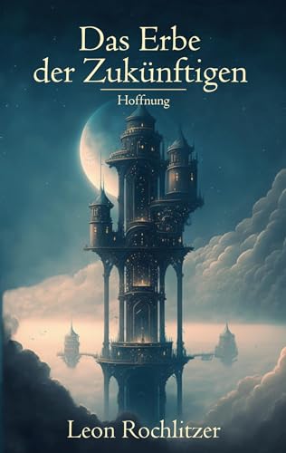 Leon Rochlitzer - Das Erbe der Zukünftigen: Band 1: Hoffnung - Preis vom 10.10.2026 11:48:34 h