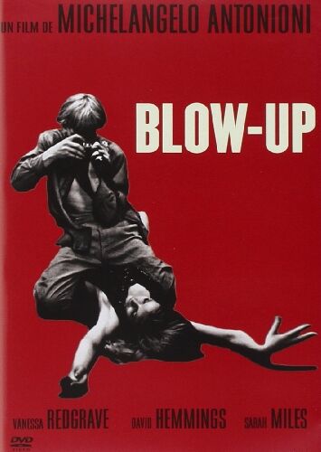 Michelangelo Antonioni - Blow-Up [FR Import] - Preis vom 13.10.2026 11:25:28 h