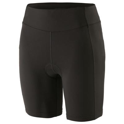 Patagonia - Women's Nether Bike Shorts - Radunterhose Gr S schwarz