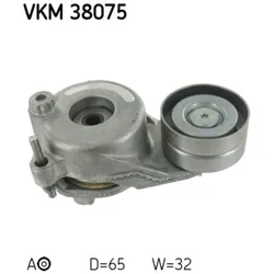 Spannrolle Keilrippenriemen SKF VKM 38075 für Mercedes-Benz S-Class