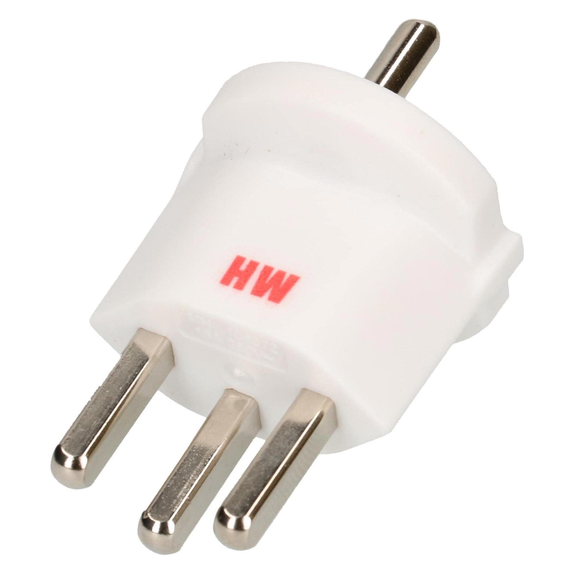 Max Hauri Fixadapter (CEE 7/7) (135810)