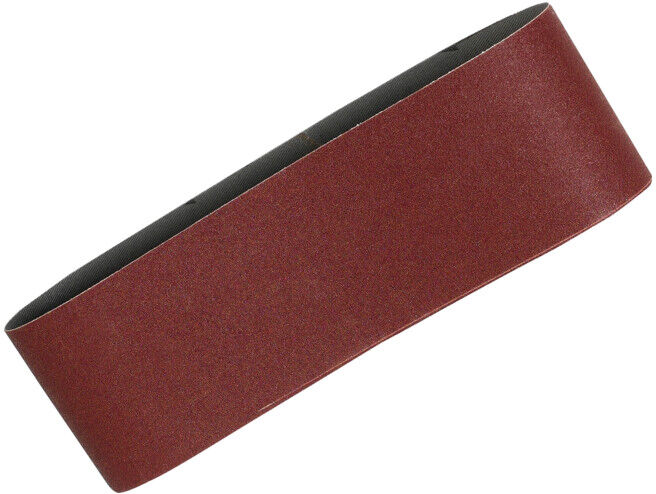 Jeu de bandes abrasives Makita 76x457 mm P-37166 (P-37166)