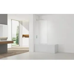 SAT Walk-In Xmotion Badewannenaufsatz SATWIXMVZ150B