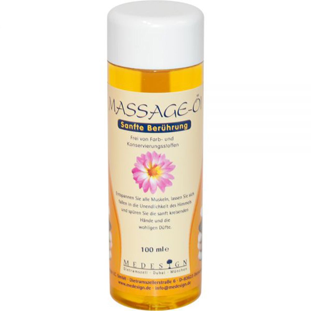 Massage-Öl sanfte Berührung 100 ml Massageöl