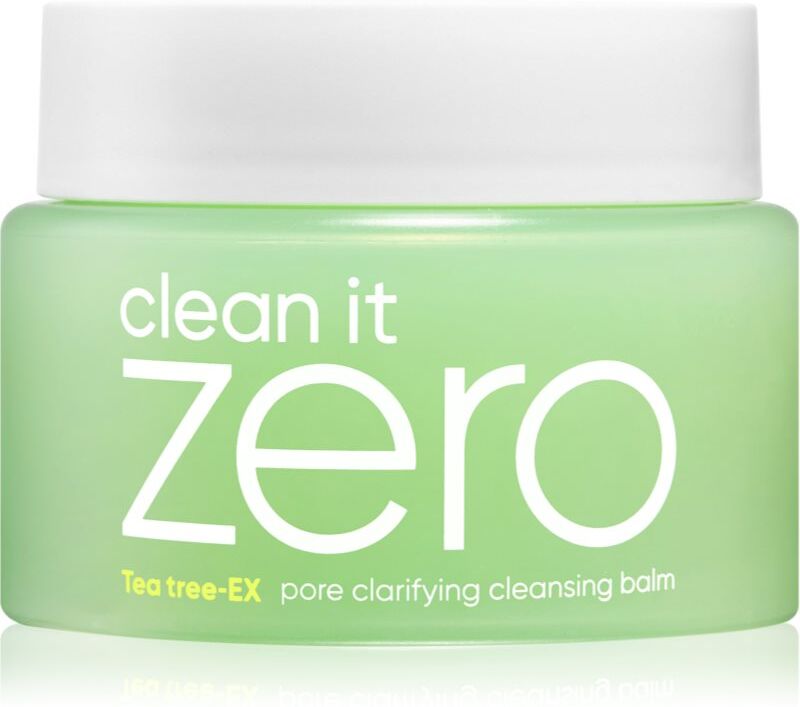 Banila Co. clean it zero pore clarifying Rensende Makeupfjerner balsam Til forstørrede porer 100 ml
