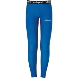 UHLSPORT Tights DISTINCTION PRO LONG, Größe S in Blau Blau