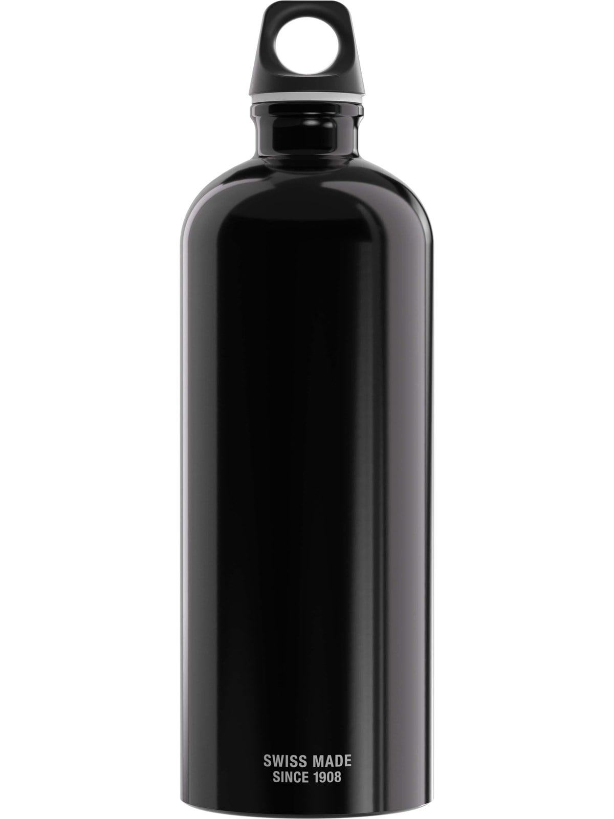 Sigg Traveller - Black 1L - Black